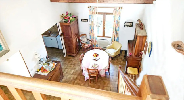 House With 3 Bedrooms in Saint-raphaël, With Wonderful Mountain View,