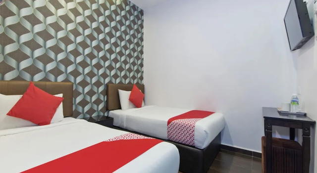 Двухместный номер Standard Palazzo Hotel Kulai