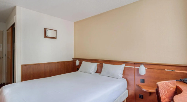 Двухместный номер Standard Brit Hotel Bordeaux Aéroport - Le Soretel