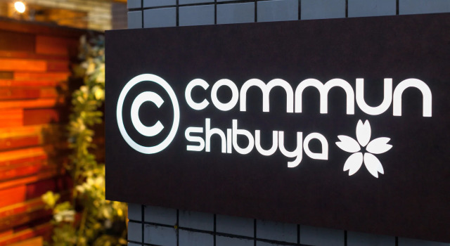 commun SHIBUYA - Caters to Men