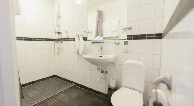 Двухместный номер Standard Eksjö Stadshotell