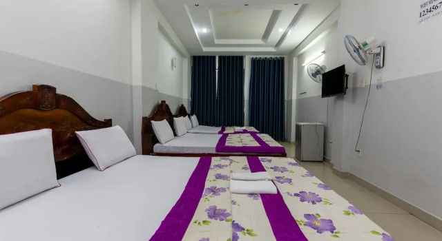 SPOT ON 1007 Minh Phat Hotel