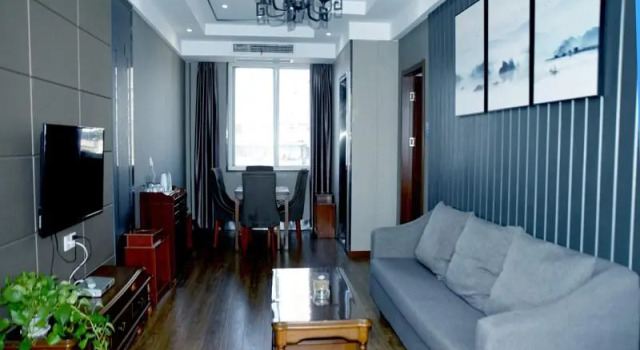 Люкс Shell Hotel Anqing Yingjiang District Renmin Road Pedestrian Street