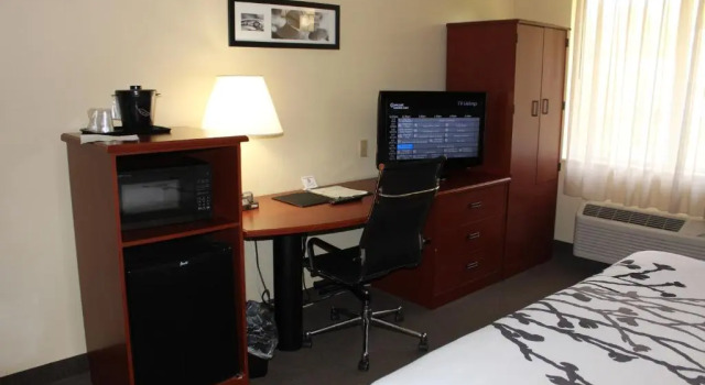 Номер Standard Sleep Inn Mt Pleasant - Charleston