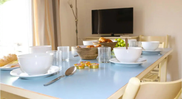 Olydea Oleron les Sables Vignier, Réserver Hôtel Hôtels à Aquitaine avec parking, Parking