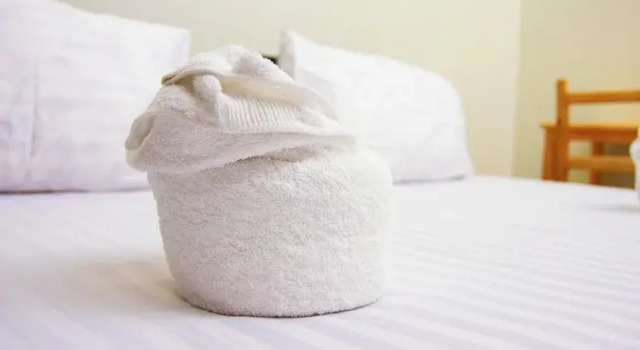Двухместный номер Standard с балконом Kili Haven Lodge