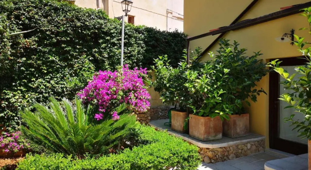 Двухместный номер Standard B&B Corte San Giuseppe
