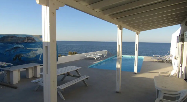Santorini Summer Lovers House, Забронировать Отель Отели Финикия 3 звезды, 3*
