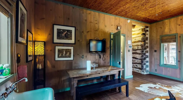 Katrina's Cabin