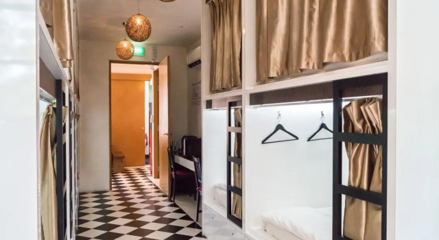 Капсула Vintage Inn