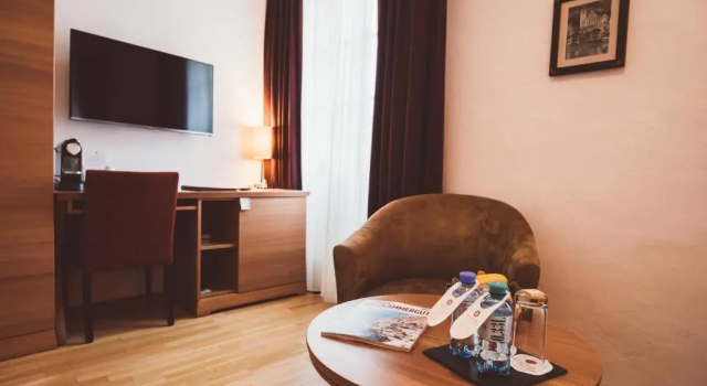 Двухместный номер Heritage Standard Heritage Hotel Hallstatt