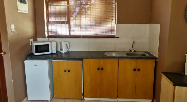 Номер Standard Blouberg Beach Retreat