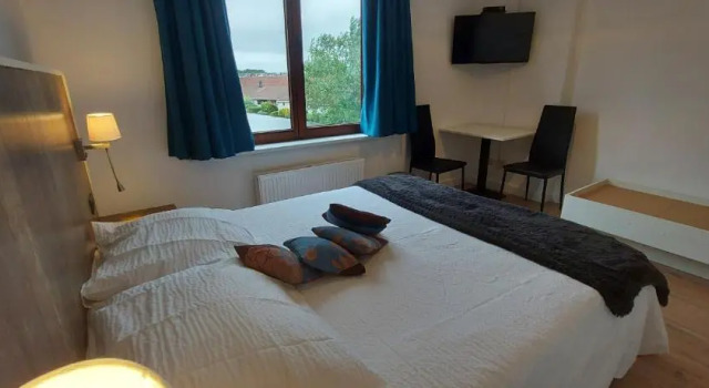 Номер Standard Hotel La Cascada