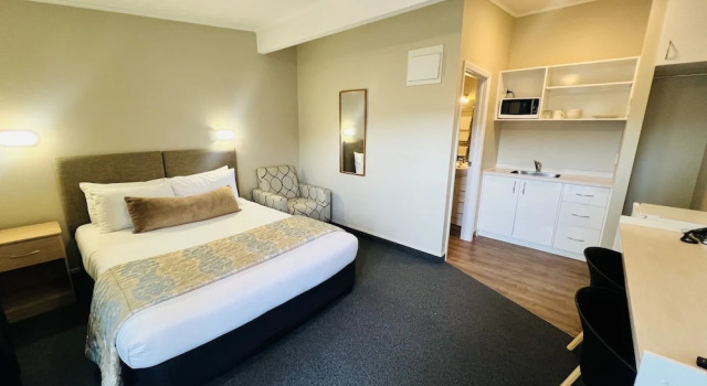 Студия Standard Marineland Beachfront Accommodation