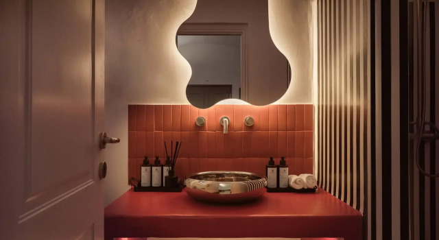Номер Standard Neema Maison Finikia Santorini