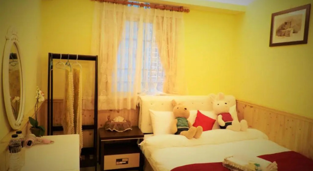 Двухместный номер Standard iLiving B&B