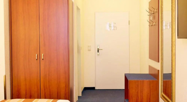 Одноместный номер Standard Cabo Nonsmoking-Hotel
