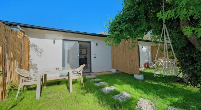 Люкс Kayaköy Suite