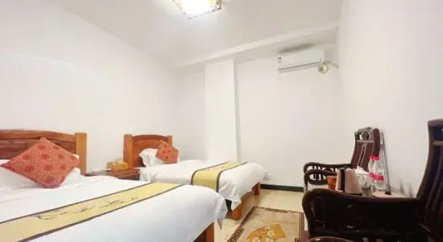 Люкс Jianshui zhuwuqing  homestay
