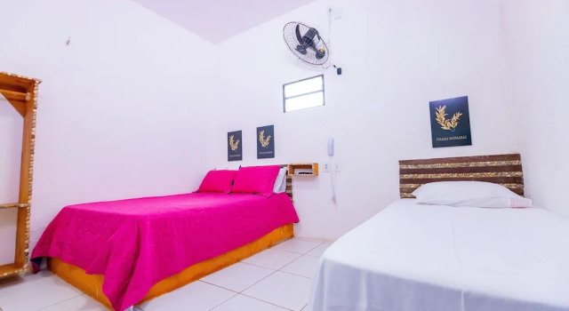 OYO Hotel Das Pedras, Varaa Hotelli Hotellit Bahia pysäköinnillä, Pysäköinti