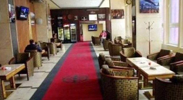 Hotel Gerlach, Rezervovat Hotel Hotely v Prešovský kraj s parkováním, Parkování