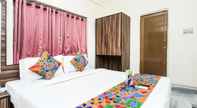 FabHotel Serena II, Prenota Hotel Hotel a West Bengal con parcheggio, Parcheggio