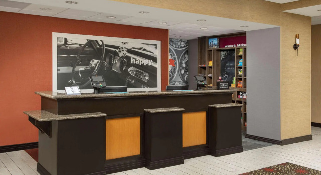 Hampton Inn & Suites Lakeland-South Polk Parkway