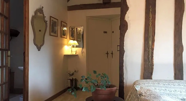 L'ancien Presbytère d'Ardevon
