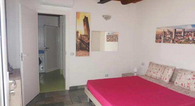 Bergamum F.L, Book Hotel Hotels in Valtesse with Parking, Parking