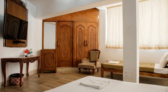 Люкс Pirache Art Hotel
