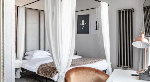 Номер Superior Hotel Traugutta 3 Białystok