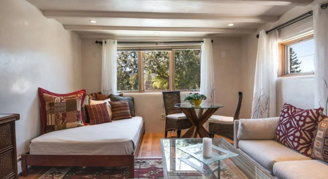 Suenos Tranquil East Side Getaway Serene Mountain Views, Varaa Hotelli Santa Fe New Mexico