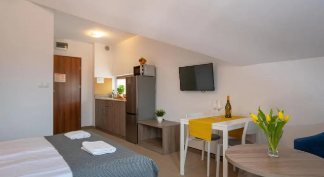 Студия Superior RentPlanet - Apartamenty Okrzei