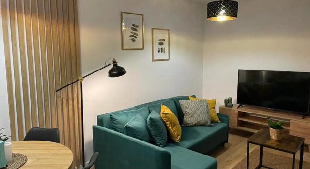 Апартаменты Pm Residence Korfantego 8