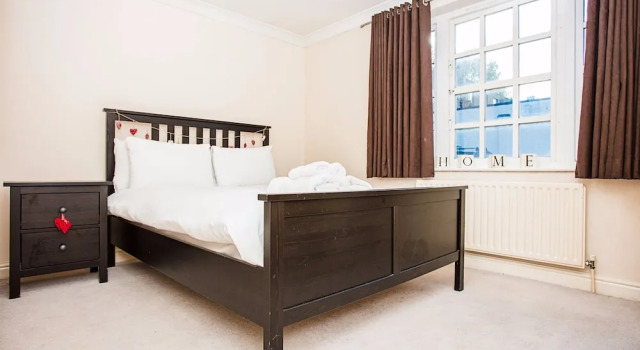 North London Flat for 2 People, Забронировать Отель Отели Англии 3 звезды, 3*