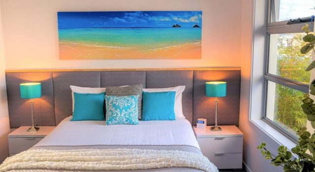Ulverstone River Edge Apartments, Rezerwuj Apartament Hotele w Ulverstone z parkingiem, Parking