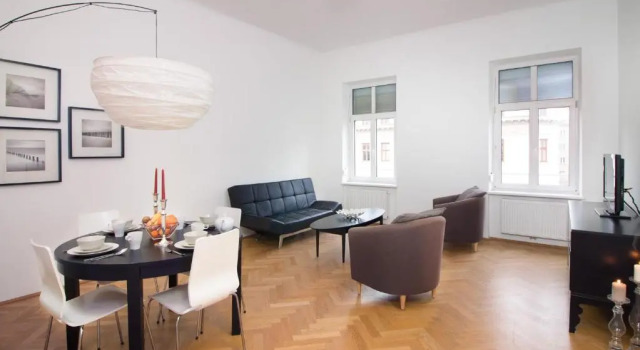 Апартаменты Luxury Central Vienna-Living Premium Suite