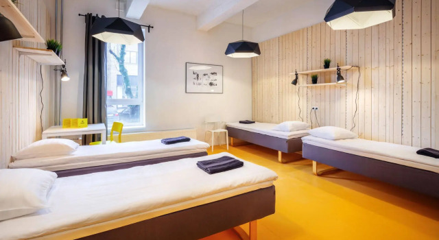 Hektor Design Hostel, Забронировать Хостел Хостелы Тарту, рядом с Baer House in Tartu, Хостел