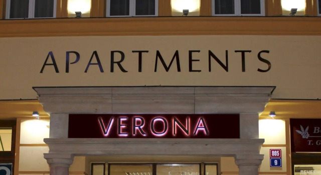 Apartments Verona Karlovy Vary