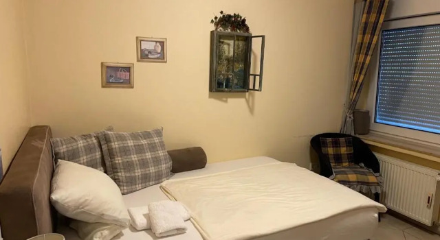Номер Standard Hotel Gambrinus Arnsberg