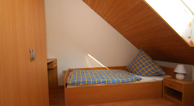 Apartment, Essen in Esens