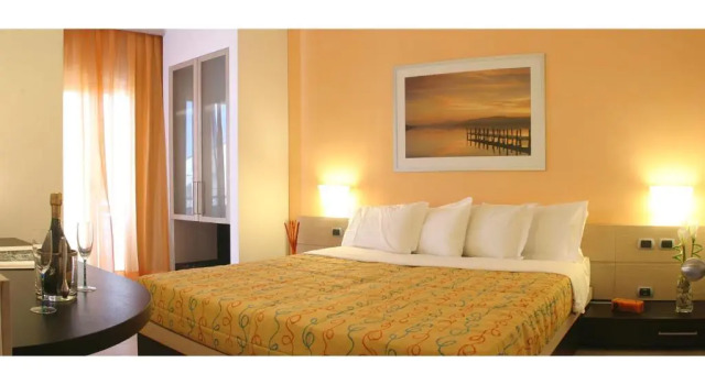 Номер Standard Hotel I Cedri
