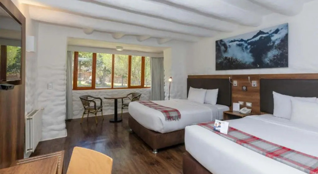 Двухместный номер Superior Casa Andina Premium Valle Sagrado Hotel & Villas