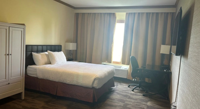Двухместный номер Standard Best Western Plus Rose Country Hotel