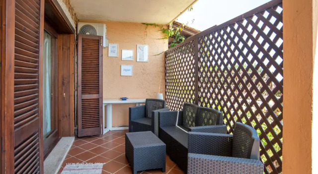 Beautiful Studio in Marinella With Balcony or Terrace