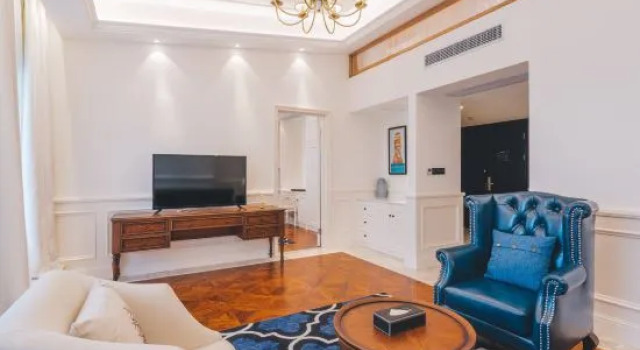 Люкс Дуплекс Rezen Retreat City Qiyu