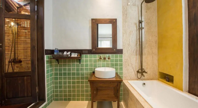 Двухместный номер Deluxe Shinnabhura Historic Boutique Hotel