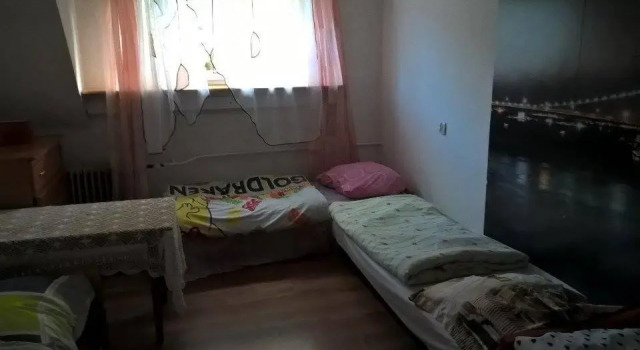 Schronisko Srebrny Potok apartament