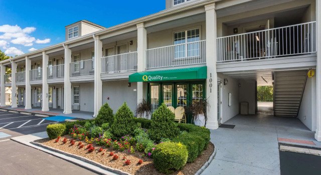 Quality Inn Gallatin-Nashville Metro, Réserver Hôtel Gallatin Tennessee