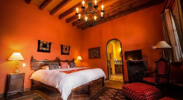 Люкс Deluxe Casa Don Pascual Hotel Boutique Sweet Home